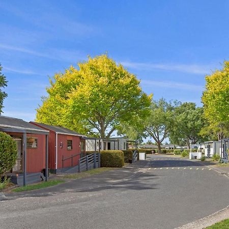 Hamilton City Holiday Park Exterior foto
