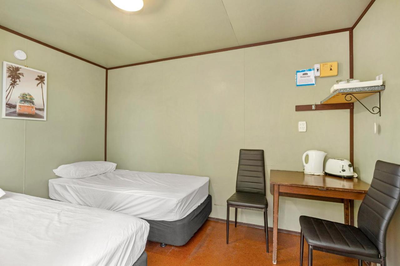 Hamilton City Holiday Park Exterior foto