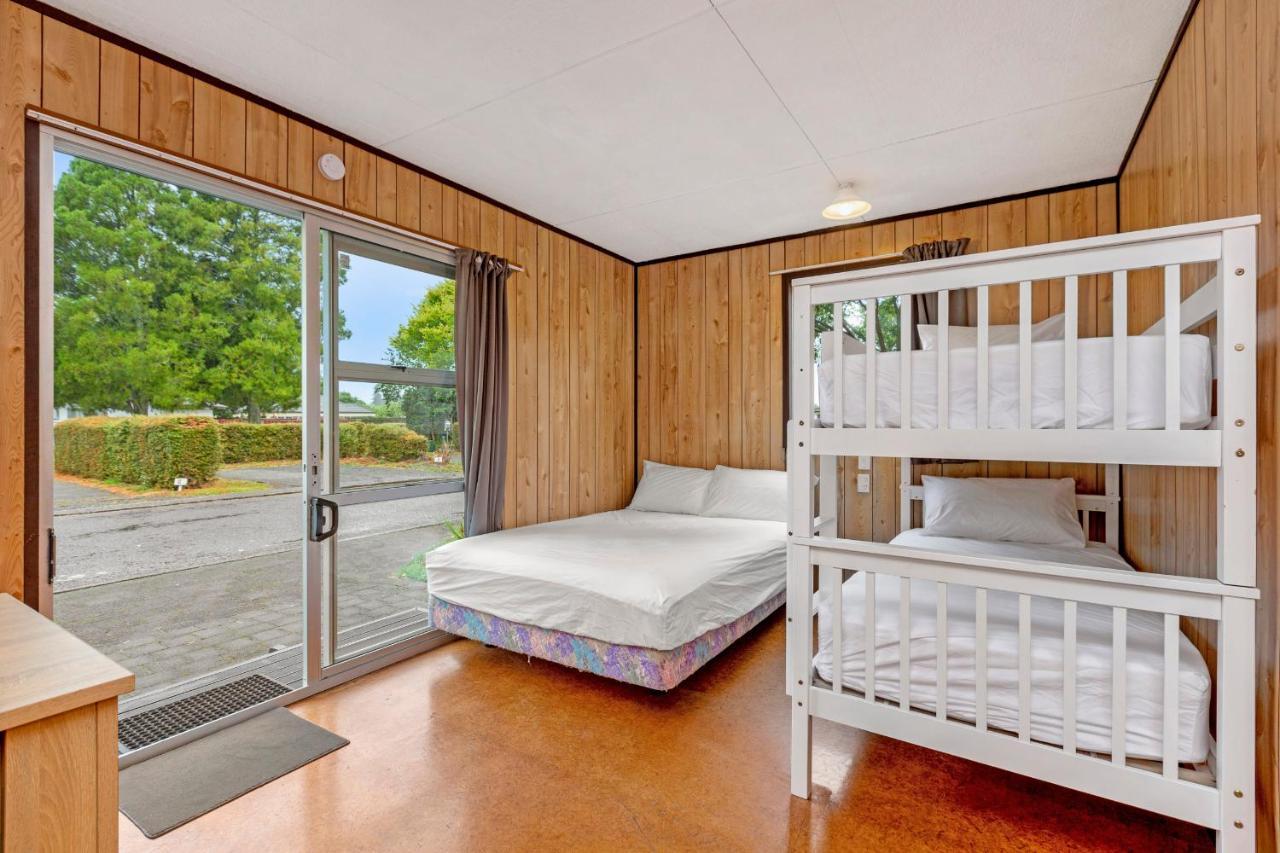 Hamilton City Holiday Park Exterior foto